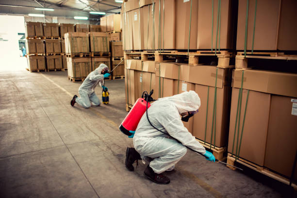 Pest Control Cost in River Oaks, TX